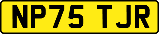 NP75TJR