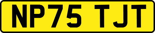 NP75TJT