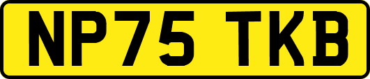NP75TKB