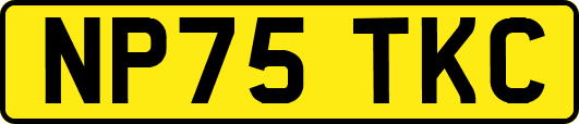 NP75TKC