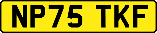 NP75TKF
