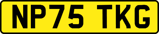 NP75TKG