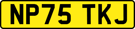 NP75TKJ