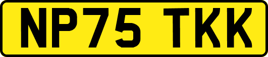 NP75TKK