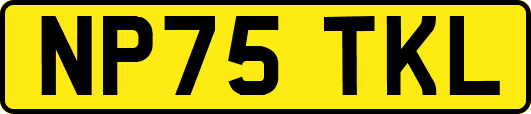 NP75TKL