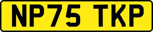 NP75TKP