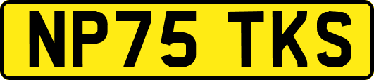 NP75TKS