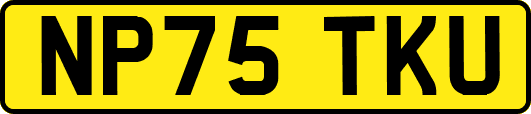 NP75TKU
