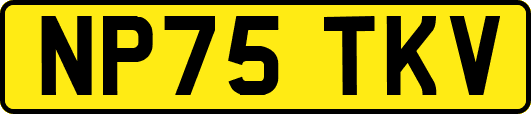 NP75TKV
