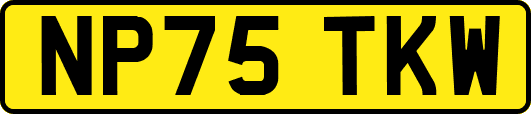 NP75TKW