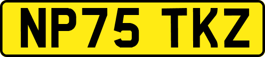 NP75TKZ