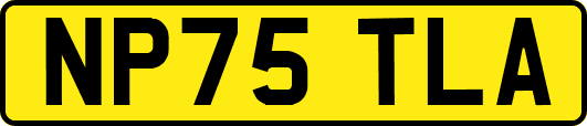 NP75TLA