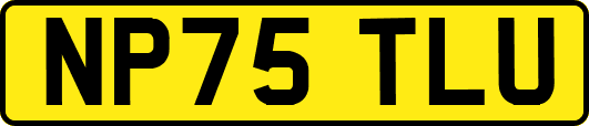 NP75TLU