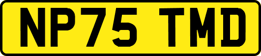 NP75TMD