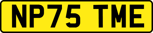 NP75TME