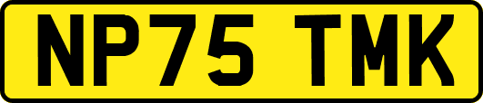 NP75TMK