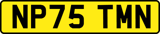 NP75TMN