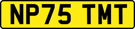 NP75TMT