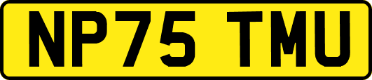 NP75TMU