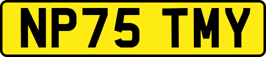 NP75TMY