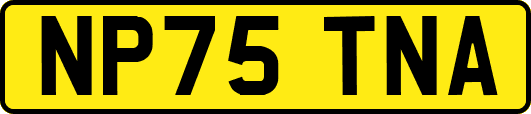 NP75TNA
