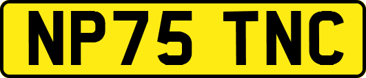NP75TNC