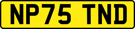 NP75TND