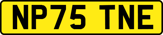 NP75TNE
