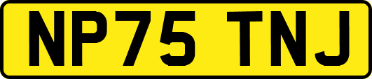 NP75TNJ
