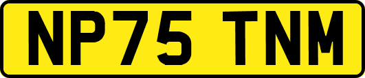 NP75TNM