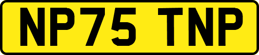 NP75TNP