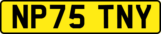 NP75TNY