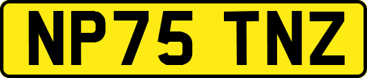 NP75TNZ