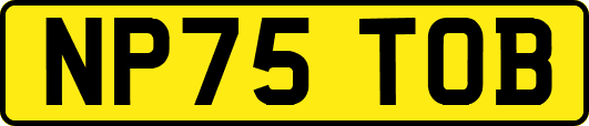 NP75TOB