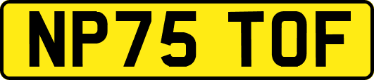 NP75TOF