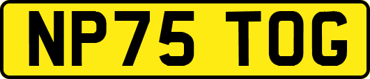 NP75TOG