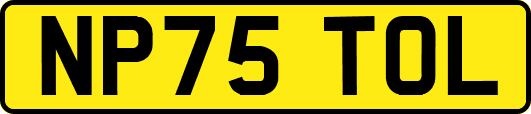 NP75TOL