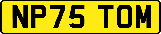 NP75TOM