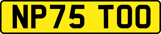 NP75TOO