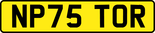 NP75TOR