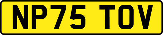 NP75TOV