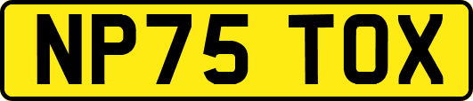 NP75TOX