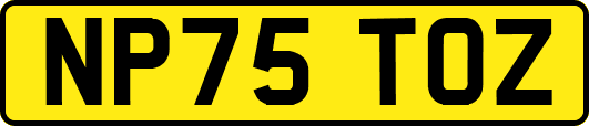 NP75TOZ