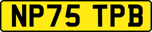 NP75TPB