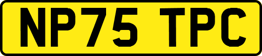 NP75TPC