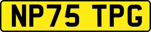 NP75TPG