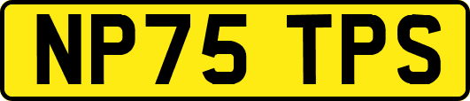 NP75TPS