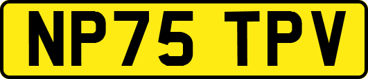 NP75TPV
