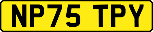 NP75TPY