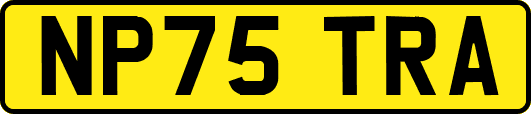 NP75TRA